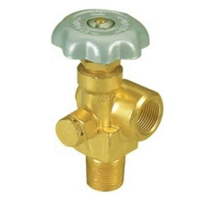 China PX-35 Series Gas Cylinder Valve for Argon for sale