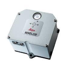 China Leica Nivel210/Nivel220 Precision inclination sensor for structural monitoring for sale