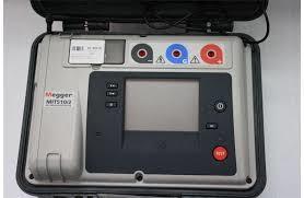 China MEGGER MIT510/2 5 KV HIGH VOLTAGE INSULATION RESISTANCE TESTER for sale