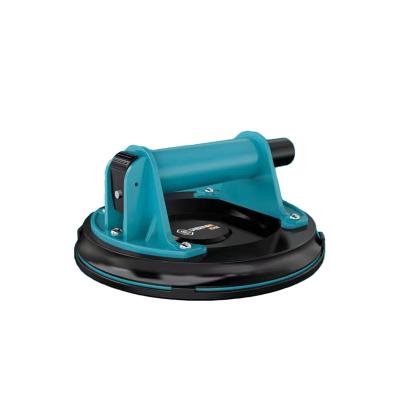 China Strong Suction Hot Sales Vacuum Pump Suction Cup 160kg 8 Inches For Tiler Tiling Device for sale