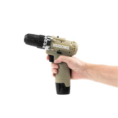 China Site Hot Selling OEM 500/1800 Speed Cordless Battery Power Hammer Tool Drill Machine for sale