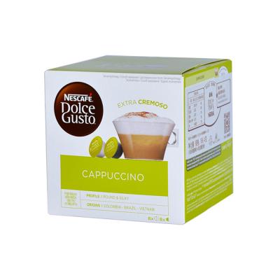 China Convenient And Durable Sustainable Direct Selling Capsules Cappuccino For Nescafe Coffee for sale