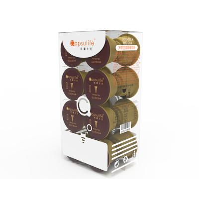 China / Wholesale Price Multifunctional Capsule Bohea Tea Capsules Coffee for sale