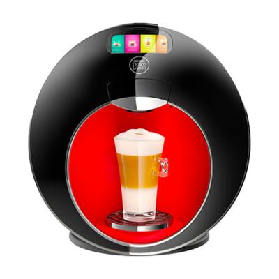 China Professional - Full Automatic Coffee Machines High End Dolce Enthusiasm Capsule Coffee Machine High End Smart Business Design Quality Assurance Touch Screen for sale