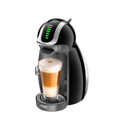 China Professional - Full Automatic Coffee Machines Hot Sale Dolce Enthusiasm High Quality Automatic Capsule Coffee Machine Genio 9771.B Black for sale