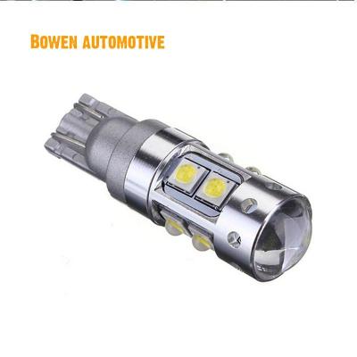 China S Systems HY13 LED Width Indicator T10 5W High Power Lamp Bulb Auto Light Bulb Automotive License Plate Small Reversing Highli 1pcs for sale