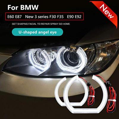 China Halo ring angel eyes for e60 e87 e90 e92 f30 f35 dtm crystal for BMW F30 for sale