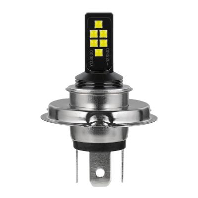 China Auto Lighting Systems Automobile Led Fog Lamp 3030 12smd H7 H11 H8 H4 Motorcycle HeadlampLight Bulbs Clearance Lights for sale