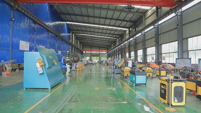 Fournisseur chinois vérifié - Shandong Feihong Engineering Machinery Co., Ltd.