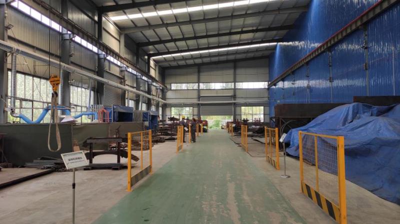 Fornecedor verificado da China - Shandong Feihong Engineering Machinery Co., Ltd.