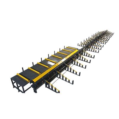 China High performance CNC Steel bar sorting machine Rebar sorting machine for construction using Te koop