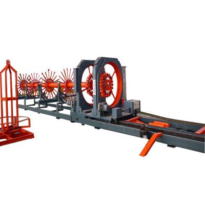 Κίνα Cage Welding Machine CNC Steel Rolling Cage Welding Machine Cage Making Machine προς πώληση