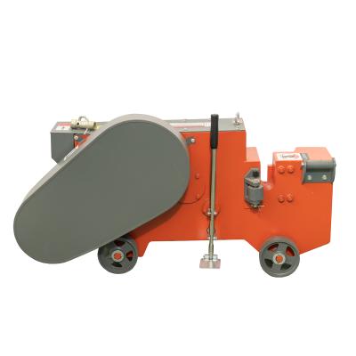 中国 wire cutting machine Small sized cutting machine steel cutting machine rebar cutter 販売のため