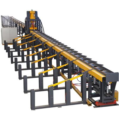 Κίνα Automatic Steel Wire Cutting Machine | Rebar Shear Machine | Steel Iron Metal Cutting Machine προς πώληση