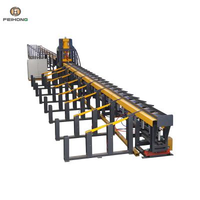 China Feihong Rebar Cutting Machine 12-50mm Automatic Steel Bar  Rebar Cutter Machine à venda