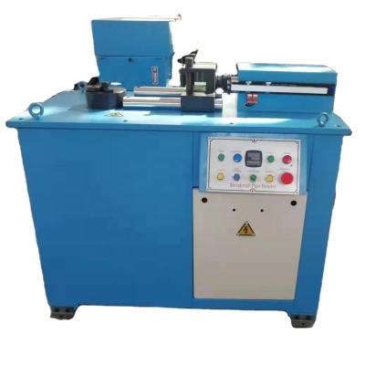 中国 Small Electric Pipe Tube Bending Machine Round Carbon steel Square Pipe Bender 販売のため