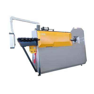 Κίνα CNC Rebar Bending Machine Fully Automatic Stirrup Steel Rod Bending Machine προς πώληση