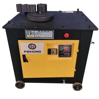 중국 FEIHONG small rebar bending machine Aluminium alloy Stainless Steel rebar bender 판매용