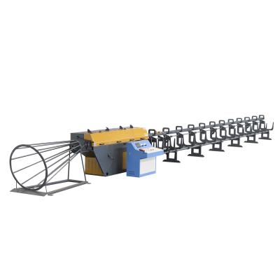 China wire straightening and cutting machine straightening and cutting machine for sale