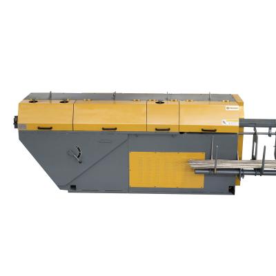 China steel bar Wire Straightening Cutting Machine Feihong wire straightening and cutting machine à venda