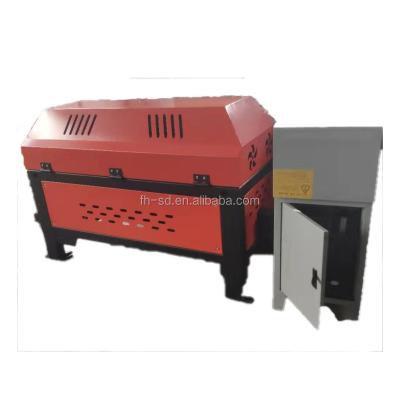 China Automatic straight and cut machine/Best sale wire rod straightener/cheap price cnc metal straightening machine en venta