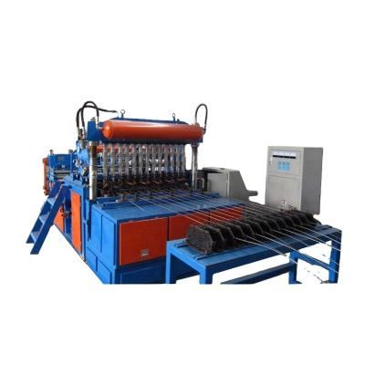 Κίνα High Efficiency CNC Steel Mesh Welding Machine Spot Welder Wire Mesh Machine προς πώληση