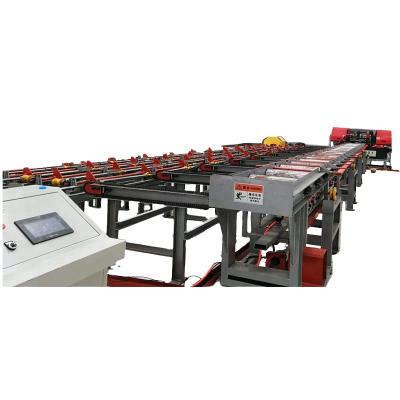 Cina Feihong Steel Bar Threading Machine CNC rebar Sawing and Threading Rolling Machine in vendita