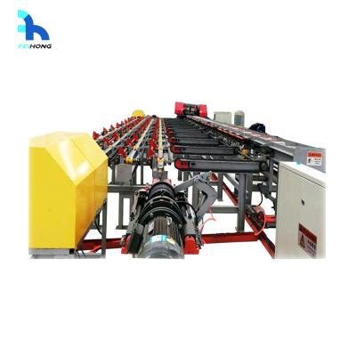 China CNC Rebar Steel Bar Threading Machine Sawing and Threading  Rebar Cutting Machine à venda