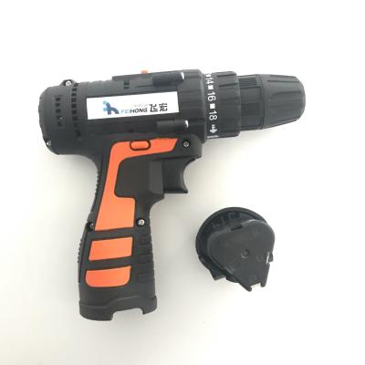 China Cordless Electric Wrench Gun Electric Impact Mini Power Hand-held Drill à venda