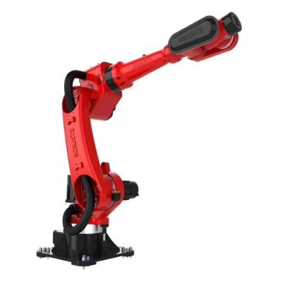 China Feihong Motor Automatic Robot Arm 6 axis industry Machinery Repair   robotic arm for sale