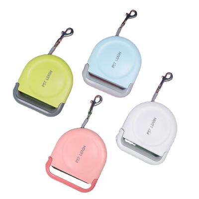 China Viable 5M Retractable Dog Leash , High Quality Hot-selling Color Leash for sale