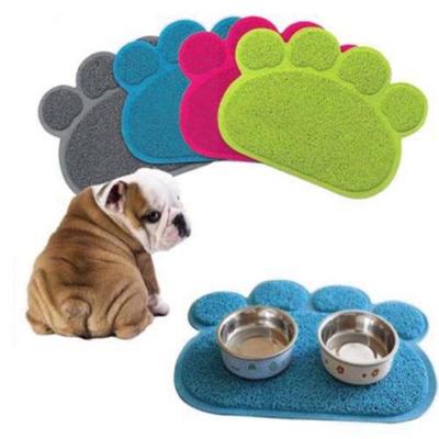 China Viable Colorful Crawling Cat And Dog Floor Mat Bed Decoration Manufacturers for sale