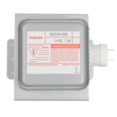 China New Original Household Toshiba 2m303h High Frequency Magnetron for sale