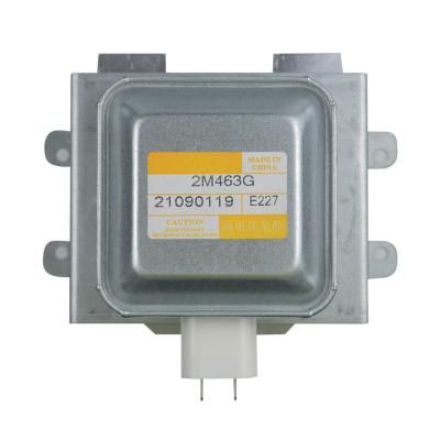 中国 Brand new hardware water-cooled industrial accessories microwave magnetron 2m463G 1500w magnetron 2m463G 1500w 販売のため