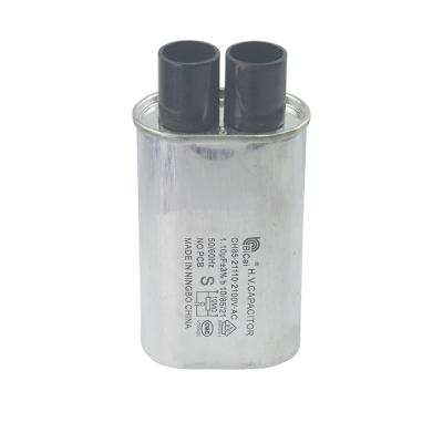 China Bicai General Purpose Microwave Capacitor 3+3 High Voltage Thick Slices 2100v 1.1UF zu verkaufen