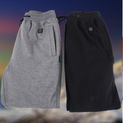 China Breathable Electric Heated Pants Men Women Warm For Winter Outdoor Sports for sale