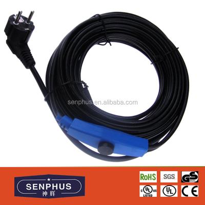 China Pipe Heating Cable (SHPT-16W/M-230V-1M) SHPT for sale