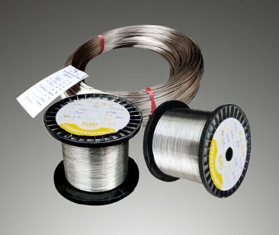 China Chromel alumel KP-KN wire and strip K type chromel alumel KP-KN type K thermocouple for sale