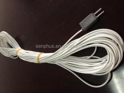 China Heater Double Helix Electric Blanket Heating Wire for sale