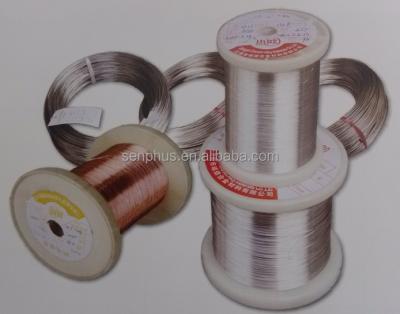 China Copper Nickel Heating Wire for sale