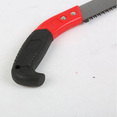 China High Quality Camping Yard Pruning Garden Portable Gardening Hand Held Saw for sale