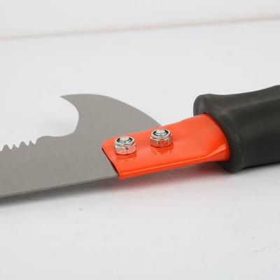 China Garden Pruning Good Quality Garden Handheld Pruning Saw Wooden Cutting Saw Portable Pruning Saw for sale