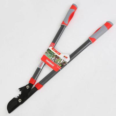 China Handle China Manufacturer Anti-Slip Loppers Shears for Fruit Vegetable Flower Hand Pruner for Garden Flower for sale