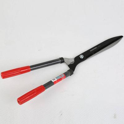 China Anti-slip handle china manufacturer use garden tools protect shears hedge shears bypass pruner for sale