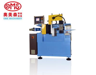 China Automatic Energy Supply Pipe Tube End Forming Machine With Pitch Mode for sale