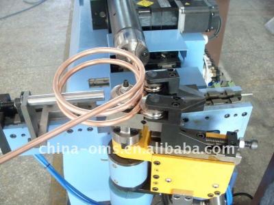 China Brass / Copper CNC tube and wire bending machine for sale