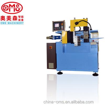 China Energy Supply Pipe Pipe End Forming Machine With Pitch Mode for sale