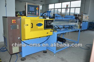 China Automatic loading and unloading of tube end forming machine TE1K20-3F/A for sale