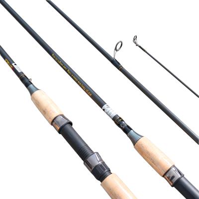 China Carbon Spinning Rod Fishing Wholesale Travel Japanese Toray Spinning Carbon Hunter Fish Fishing Rod for sale