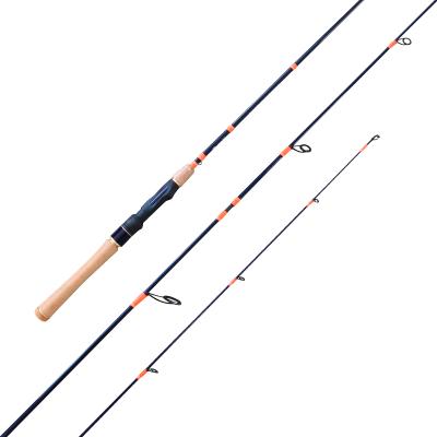 China Carbon Fishing Rod Carbon Masks 1.6m Trout 2pcs Rods for sale